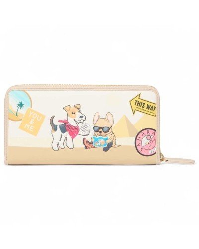 BRACCIALINI Wallet Allround Female - B18153_126-AL-818