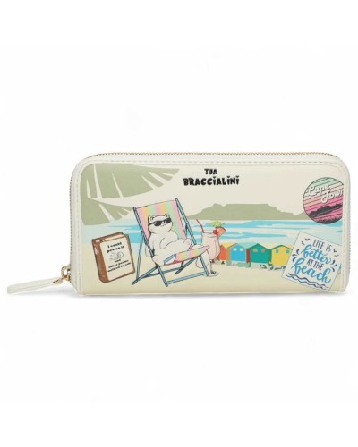 BRACCIALINI Wallet Allround Female - B18154_126-AL-818