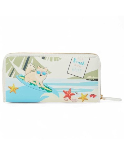 BRACCIALINI Wallet Allround Female - B18154_126-AL-818