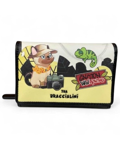 Portafoglio BRACCIALINI Allround Donna - B18155-AL-818