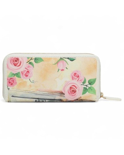 BRACCIALINI Wallet Cartoline London Female - B18169_126-CA-818