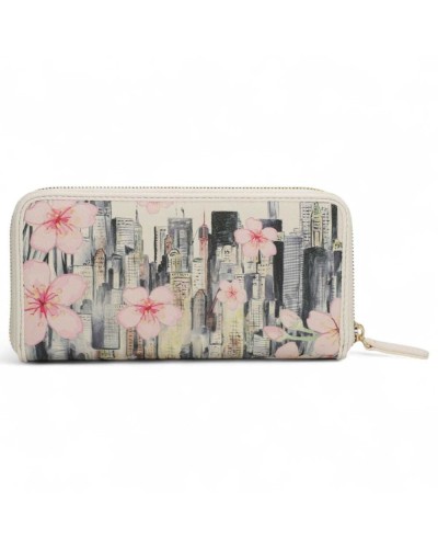 BRACCIALINI Wallet Cartoline New York Female - B18168_126-CA-818