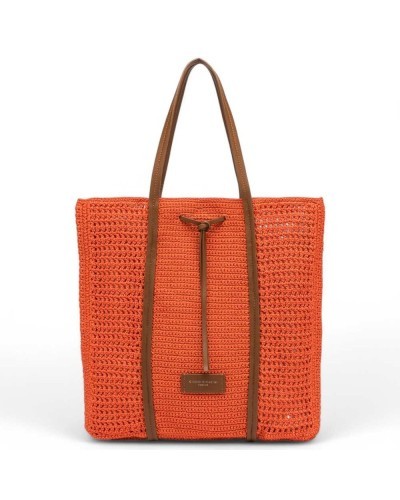 Borsa GIANNI CHIARINI VICTORIA Donna Arancione - 11581SMCRH714