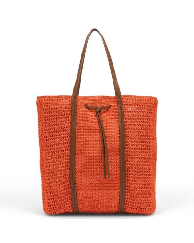 Borsa GIANNI CHIARINI VICTORIA Donna Arancione - 11581SMCRH714