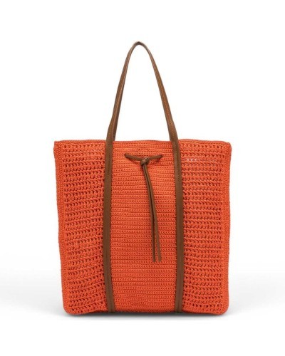 Borsa GIANNI CHIARINI VICTORIA Donna Arancione - 11581SMCRH714