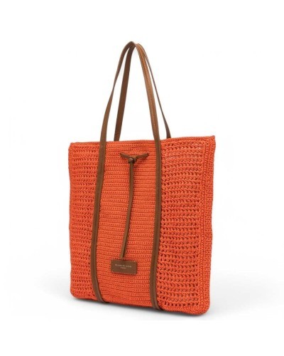 Borsa GIANNI CHIARINI VICTORIA Donna Arancione - 11581SMCRH714
