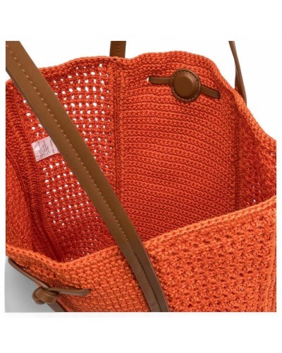 Borsa GIANNI CHIARINI VICTORIA Donna Arancione - 11581SMCRH714