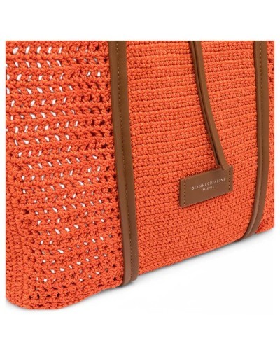 Borsa GIANNI CHIARINI VICTORIA Donna Arancione - 11581SMCRH714
