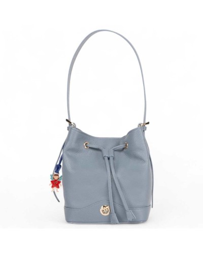 PIERO GUIDI forma de balde Carola Mujer Azul - L19431082-N2