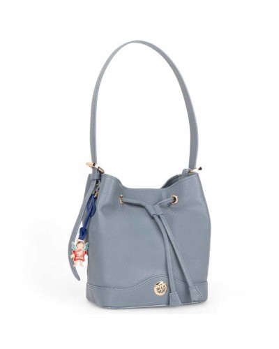 PIERO GUIDI forma de balde Carola Mujer Azul - L19431082-N2