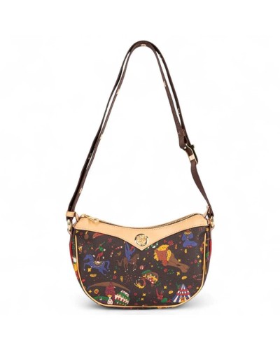 PIERO GUIDI Bolso cruzados Fiamma Magic Circus Mujer Marrón - 21AB21985-95