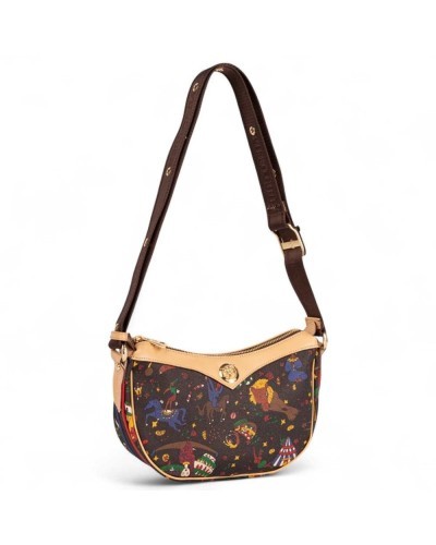 PIERO GUIDI Bolso cruzados Fiamma Magic Circus Mujer Marrón - 21AB21985-95