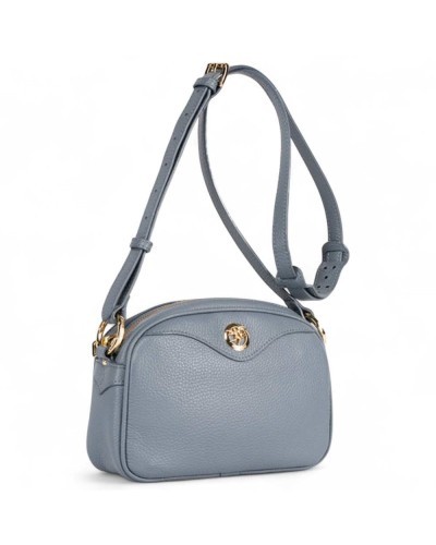 PIERO GUIDI Bolso cruzados Fiorella Mujer Azul - L10951082-N2