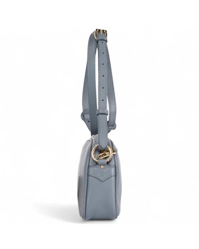 PIERO GUIDI Bolso cruzados Fiorella Mujer Azul - L10951082-N2