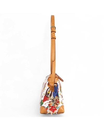 Borsa a tracolla PIERO GUIDI magic circus Donna Bianca - 214P41985-98