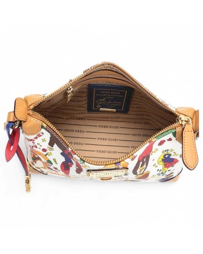 Borsa a tracolla PIERO GUIDI magic circus Donna Bianca - 214P41985-98