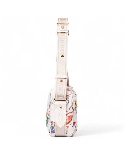 Borsa a tracolla PIERO GUIDI Magic Circus Formidable Donna Bianco - L1AB73612-98