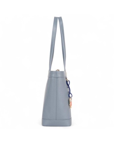 Borsa shopping PIERO GUIDI Ludovica Donna Celeste - L10931082-N2