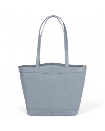 Borsa shopping PIERO GUIDI Ludovica Donna Celeste - L10931082-N2