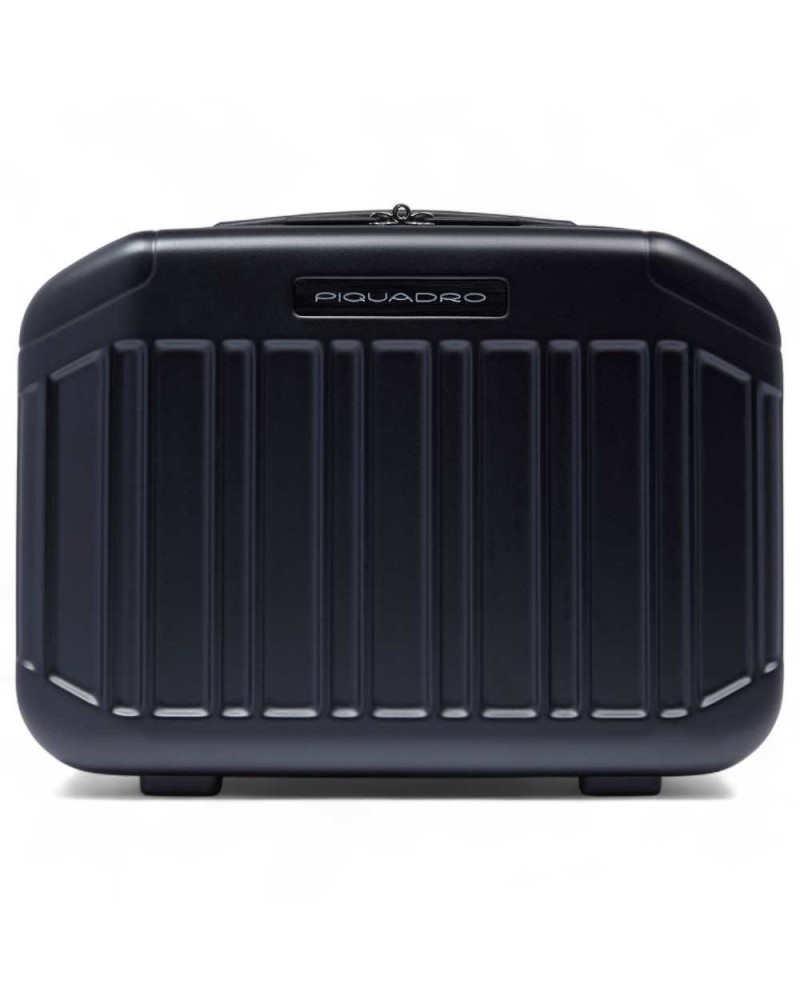 Beauty case PIQUADRO Vanity case Nero - BY6703PQL-NO