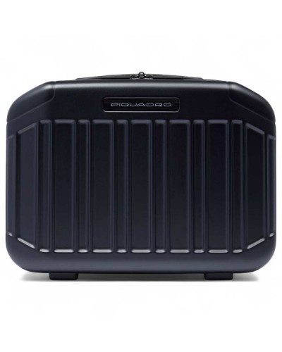 Beauty case PIQUADRO Vanity case Nero - BY6703PQL-NO
