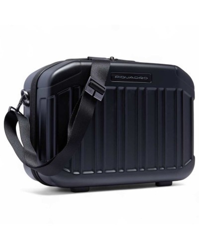 Beauty case PIQUADRO Vanity case Nero - BY6703PQL-NO