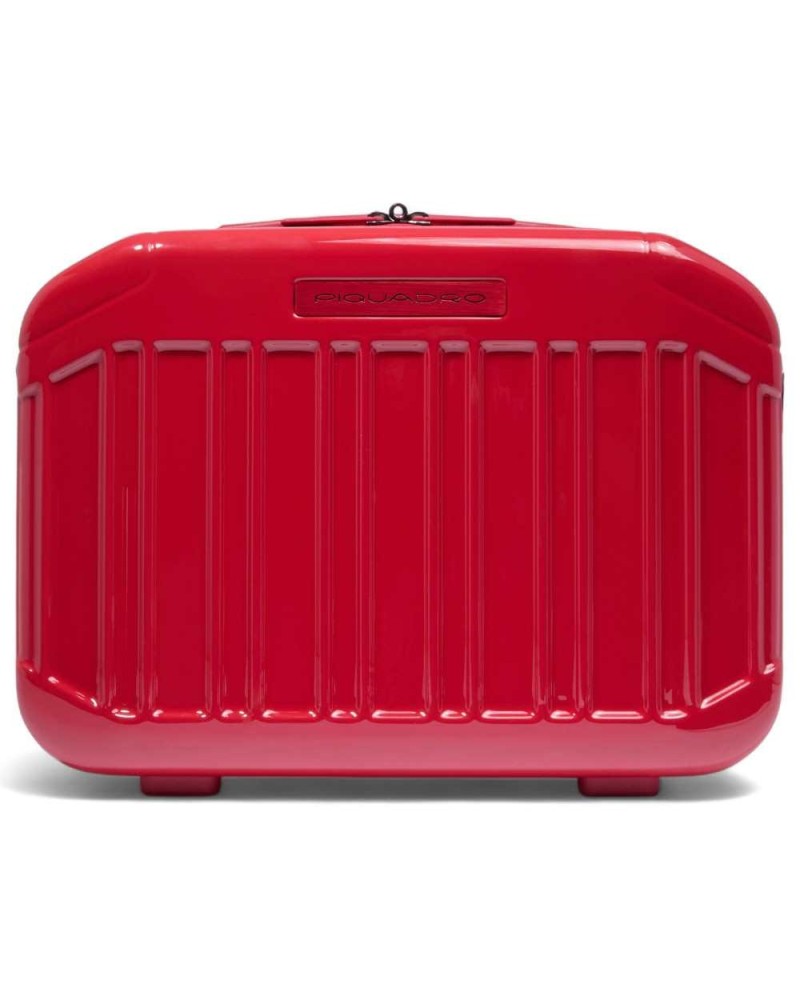 Beauty case PIQUADRO Vanity case Rosso - BY6703PQL-R2