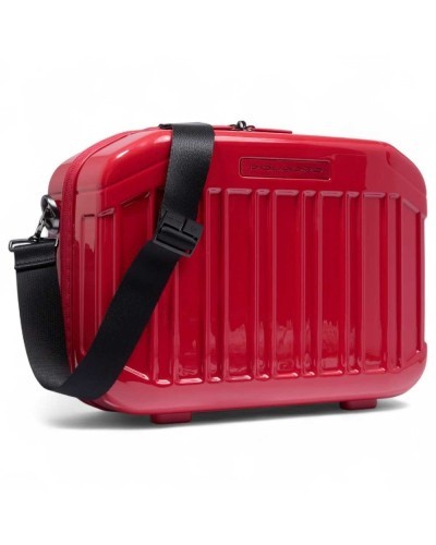 Beauty case PIQUADRO Vanity case Rosso - BY6703PQL-R2