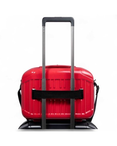 Beauty case PIQUADRO Vanity case Rosso - BY6703PQL-R2