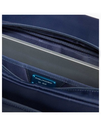 Messenger PIQUADRO Blu - CA6627S136-BLU