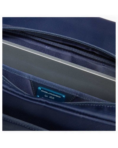 Messenger PIQUADRO Blu - CA6627S136-BLU