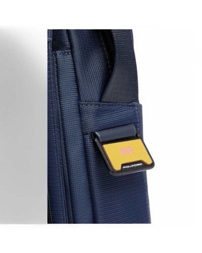 Messenger PIQUADRO Blu - CA6627S136-BLU