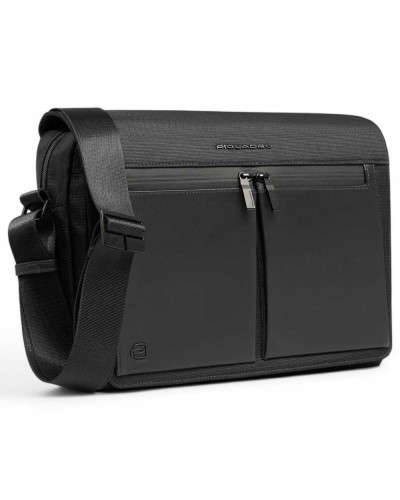 Messenger PIQUADRO Nero - CA6627S136-N