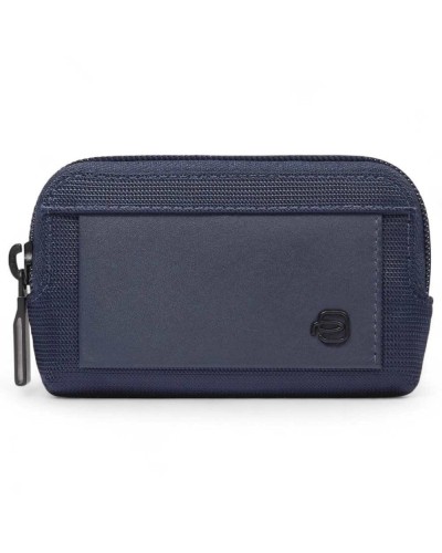 PIQUADRO Llavero Azul Unisex - PC4216S136-BLU