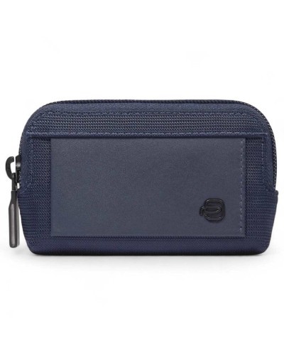 PIQUADRO Llavero Azul Unisex - PC4216S136-BLU