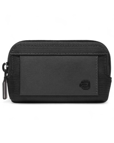 PIQUADRO Llavero Negro Unisex - PC4216S136-N
