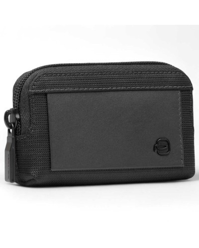 PIQUADRO Llavero Negro Unisex - PC4216S136-N