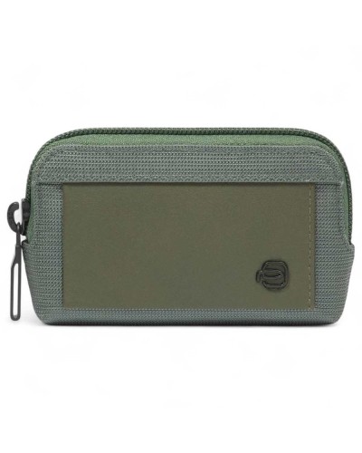 PIQUADRO Llavero Verde Unisex - PC4216S136-VE