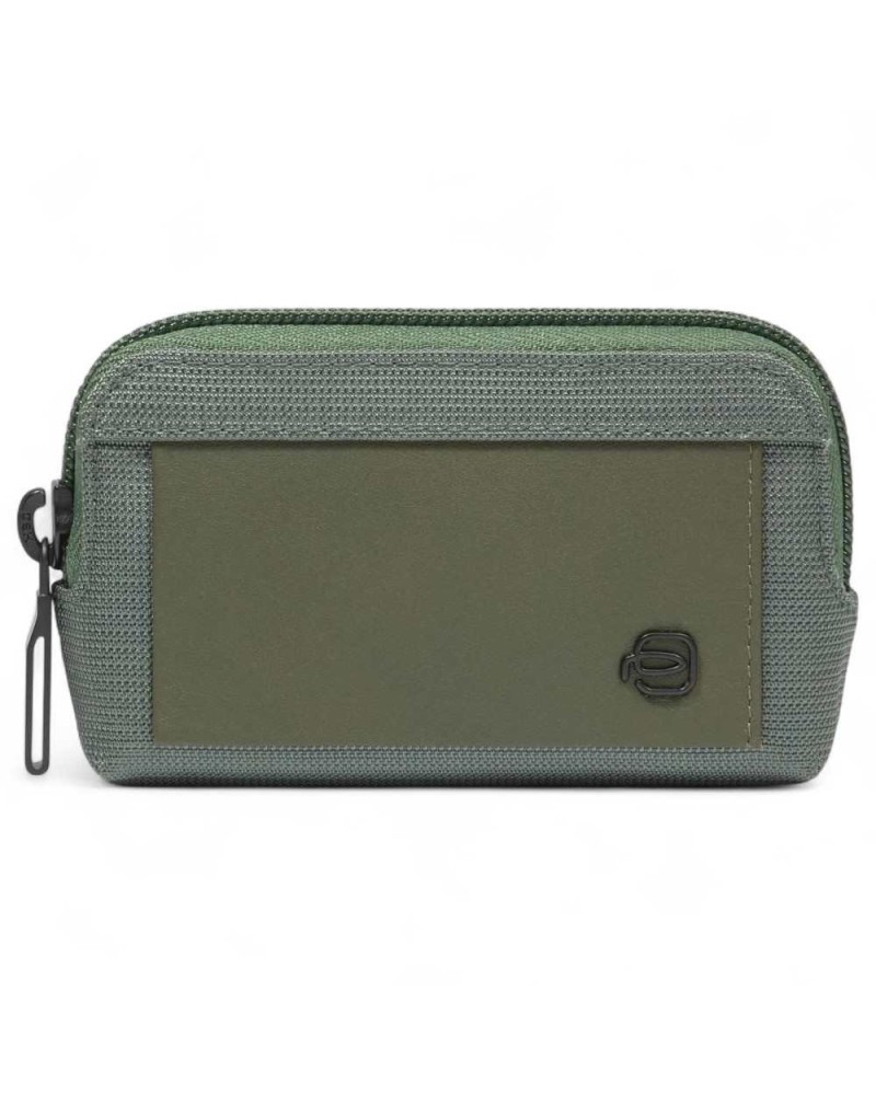 PIQUADRO Llavero Verde Unisex - PC4216S136-VE