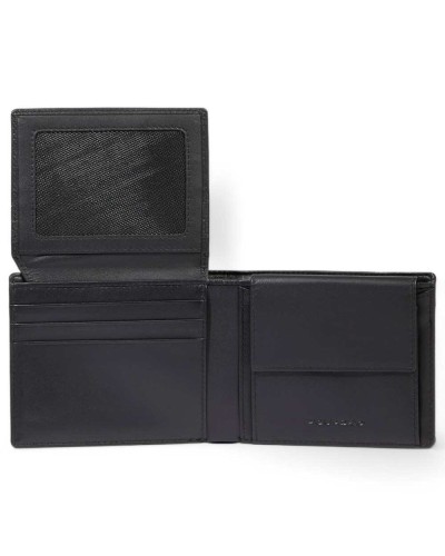 Portafoglio PIQUADRO Uomo Nero - PU4518S136R-N