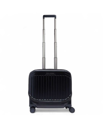 Trolley PIQUADRO Pilotina Nero - BV6552PQL-NO