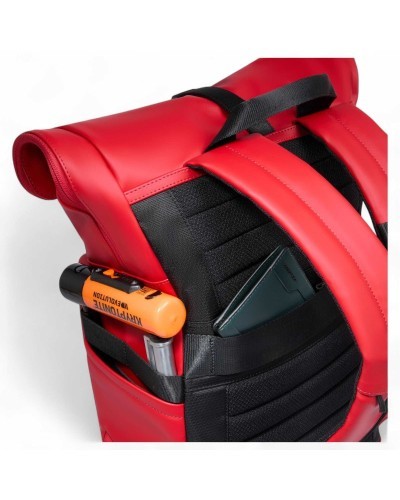 PIQUADRO Rucksack Ducati roll top rot - CA6291C2OWD-R