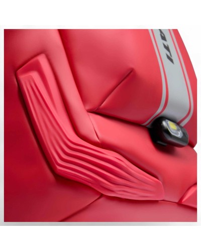 PIQUADRO Rucksack Ducati roll top rot - CA6291C2OWD-R
