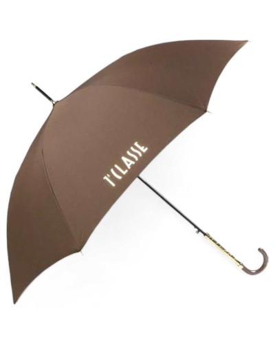 Ombrello ALVIERO MARTINI 1° CLASSE Marrone Unisex - 101063AUTODMAR