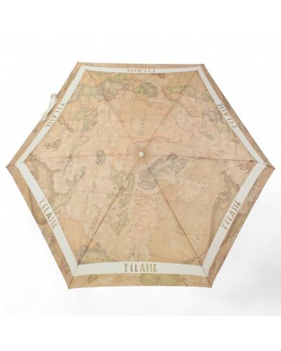 ALVIERO MARTINI 1° CLASSE Paraguas SUPERMINI Beige Unisex - 1032SUPERMINISAB