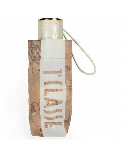ALVIERO MARTINI 1° CLASSE Paraguas SUPERMINI Beige Unisex - 1032SUPERMINISAB