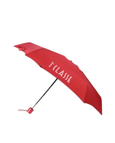 Ombrello ALVIERO MARTINI 1° CLASSE supermini Logo Donna rosso - 50EM1100660010350