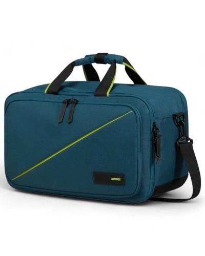 Borsa American Tourister 3-WAY Unisex Blu - 91G-01007
