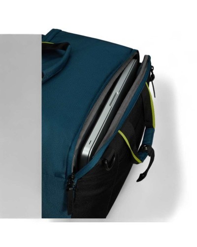 Borsa American Tourister 3-WAY Unisex Blu - 91G-01007