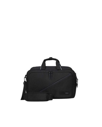 Borsa American Tourister 3-WAY Unisex Nero - 91G-09007